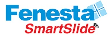 Fenesta Smartslide ( Logo And Device) Device mark 6111630 Trademark