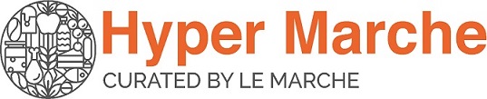 Hyper Marche Curated By Le Marche Device mark 6111993 Trademark