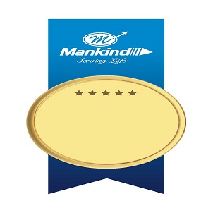 Mankind Serving Life Device mark 6112330 Trademark