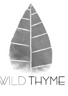 Wild Thyme With Logo Device mark 2968240 Trademark