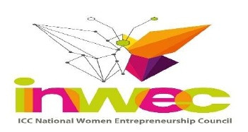 Inwec Icc National Women Entrepreneurship Council Device mark 6113118 Trademark