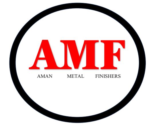 A M F Aman Metal Finishers Device mark 6113202 Trademark