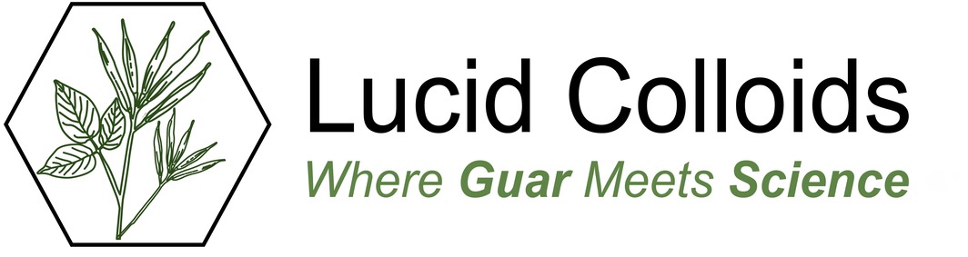 Lucid Colloid: Where Guar Meets Science (device) Device mark 6113302 Trademark