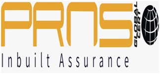 Prns Global Cert With Device Device mark 6113907 Trademark