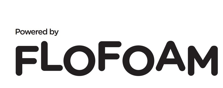 Powered By Flofoam Device mark 6115748 Trademark