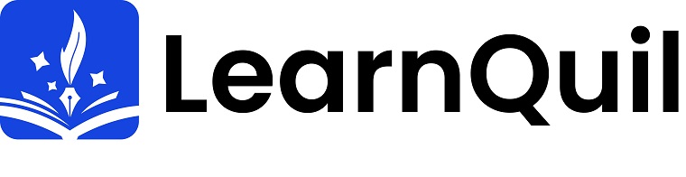 Learnquil With Device Device mark 6115325 Trademark