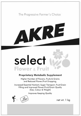 Akre Select Device mark 6116196 Trademark