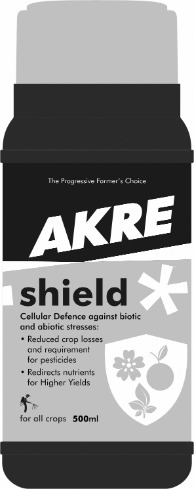 Akre Shield Device mark 6116197 Trademark