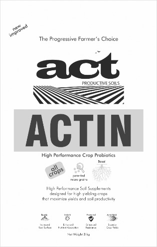 Act Actin Device mark 6116195 Trademark