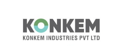 Konkem Industries Private Limited Device mark 6117508 Trademark