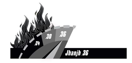 Jhanjh.36 With Flame Device mark 6118082 Trademark