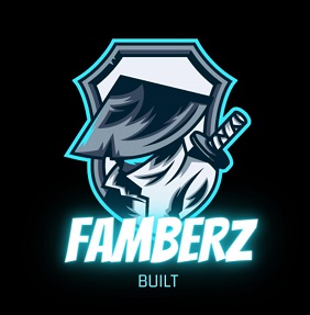 Famberz Built Device mark 6118023 Trademark