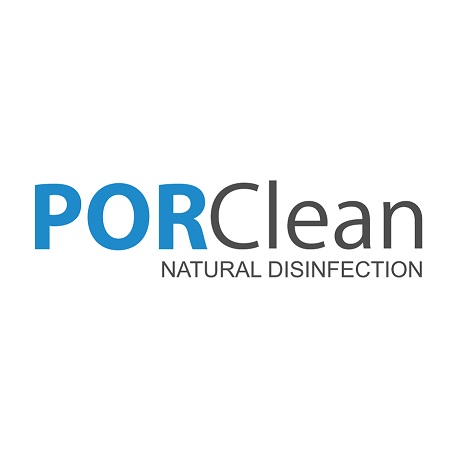 Porclean Natural Disinfection Device mark 6118094 Trademark