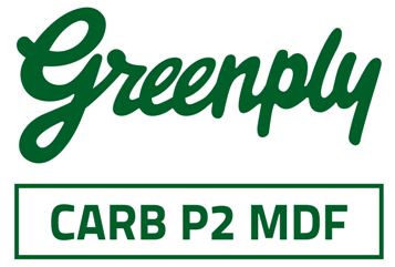 Greenply Carb P2 Mdf Device mark 6119139 Trademark