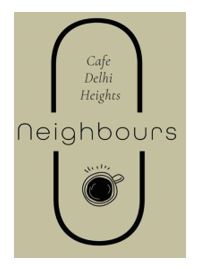 Cafe Delhi Heights Neighbours Device mark 6119693 Trademark