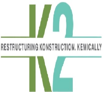 K2 Restructuring Konstruction. Kemically Device mark 6121423 Trademark