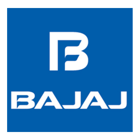 B Bajaj Device mark 6120817 Trademark