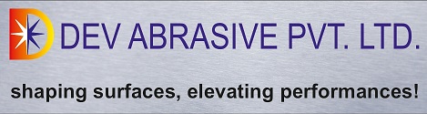 Dev Abrasive Pvt Ltd Shaping Surfaces, Elevating Performances! Device mark 6120699 Trademark