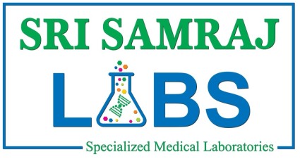 Sri Samraj Labs Specialized Medical Laboratories Device mark 6122182 Trademark