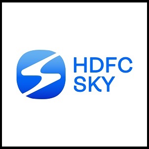 Hdfc Sky Device mark 6122506 Trademark