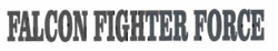 Falcon Fighter Force Device mark 2790900 Trademark