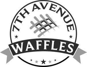 7th Avenue Waffles Device mark 6123159 Trademark