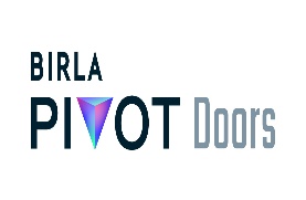 Birla Pivot Doors (device) Device mark 6123426 Trademark
