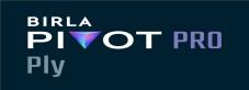Birla Pivot Pro Ply (device) Device mark 6123438 Trademark