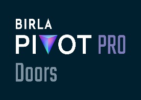 Birla Pivot Pro Doors (device) Device mark 6123419 Trademark