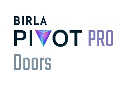 Birla Pivot Pro Doors (device) Device mark 6123428 Trademark
