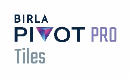 Birla Pivot Pro Tiles (device) Device mark 6123515 Trademark
