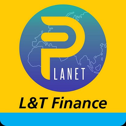 Planet By L&t Finance Device mark 6124563 Trademark