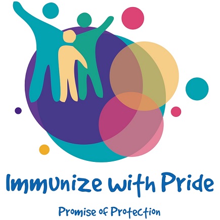 Immunize With Pride Device mark 6125625 Trademark