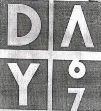 Day7 Device mark 6126385 Trademark