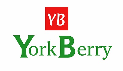 Yb York Berry Device mark 6126466 Trademark
