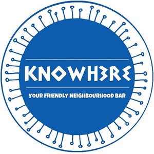 Knowhere - Your Friendly Neighbourhood Bar Device mark 6126475 Trademark
