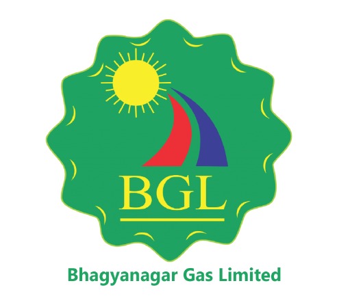Bgl Bhagyanagar Gas Limited Device mark 6126655 Trademark