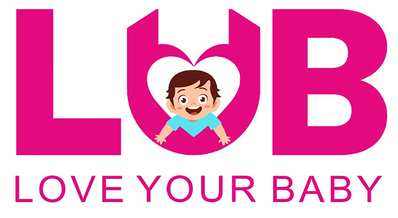 Lub Love Your Baby (with Device) Device mark 6127668 Trademark
