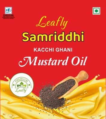 Leafly Samriddhi Device mark 6127450 Trademark