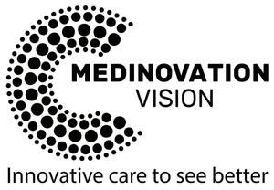 Medinovation Vision Innovative Care To See Better Device mark 6127940 Trademark