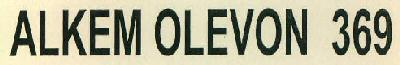 Alkem Olevon 369 Device mark 2697555 Trademark