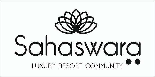 Sahaswara With A Tagline Luxury Resort Community Device mark 6128850 Trademark
