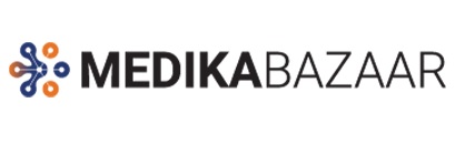 Medikabazaar With Device Device mark 6129101 Trademark