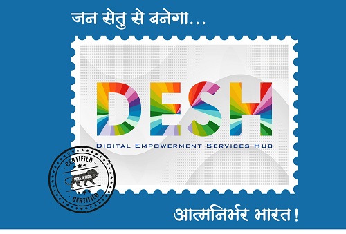 Desh - Digital Empowerment Services Hub Device mark 6129728 Trademark