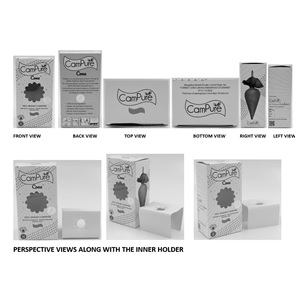 Campure Packaging Device mark 6130360 Trademark