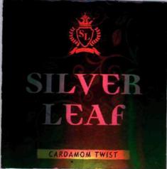 Silver Leaf Device mark 2030546 Trademark