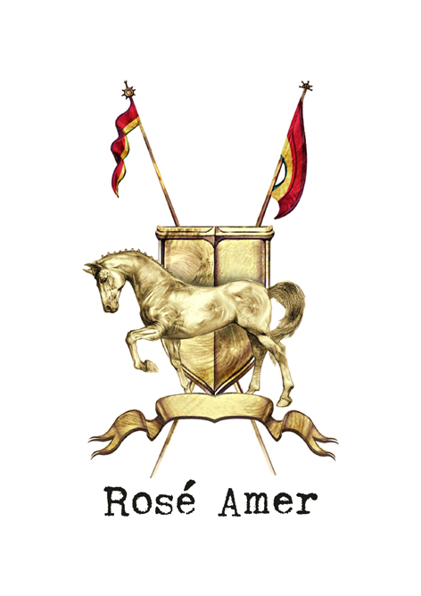 Rose Amer Device mark 6130983 Trademark