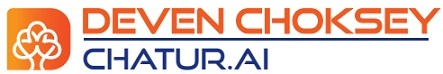 Deven Choksey Chatur.ai (logo) Device mark 6131983 Trademark