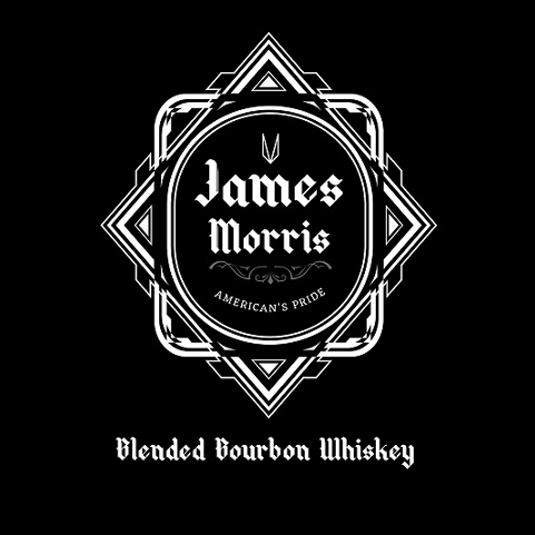 James Morris - Blended Bourbon Whiskey Device mark 6131124 Trademark