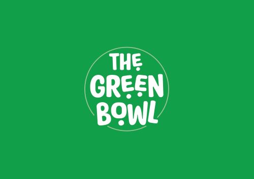 The Green Bowl (logo) Device mark 6132291 Trademark